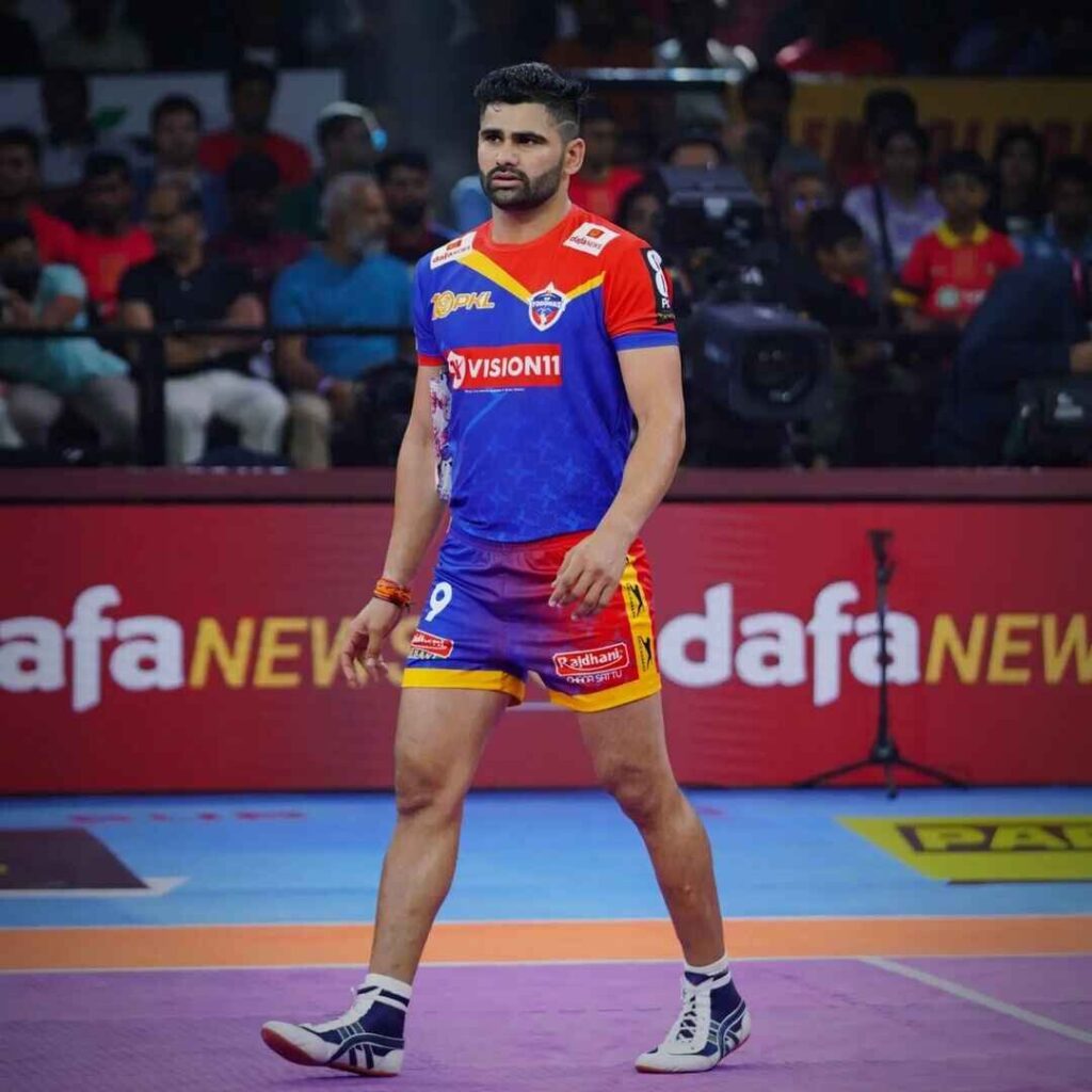 PKL 11 के लिए कुछ ऐसी होगी UP Yoddhas की Strategy! परदीप नरवाल होंगे बाहर?  