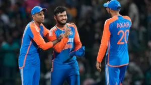 IND vs SL 3rd T20I: आज Dream11 के लिए जारी हुई फैंटेसी टीम, यहां देखें IND vs SL 3rd T20I: आज Dream11 के लिए जारी हुई फैंटेसी टीम, यहां देखें