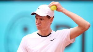 जैनिक सिनर ओलंपिक से बाहर, क्या है टॉन्सिलिटिस? कौन लेगा जगह  