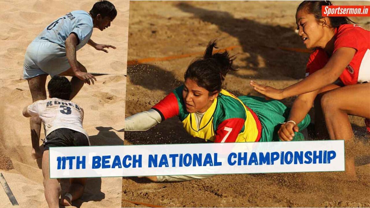 बोधगया में होगी 11th Beach National Championship, जानें कैसे करें Registration?  