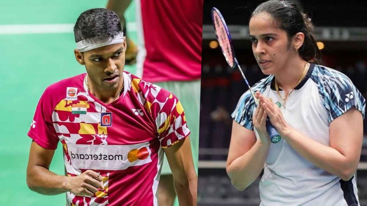 चिराग के समर्थन में आई Saina Nehwal, सरकार को दिखाया आईना, समझिए पूरा मामला..  