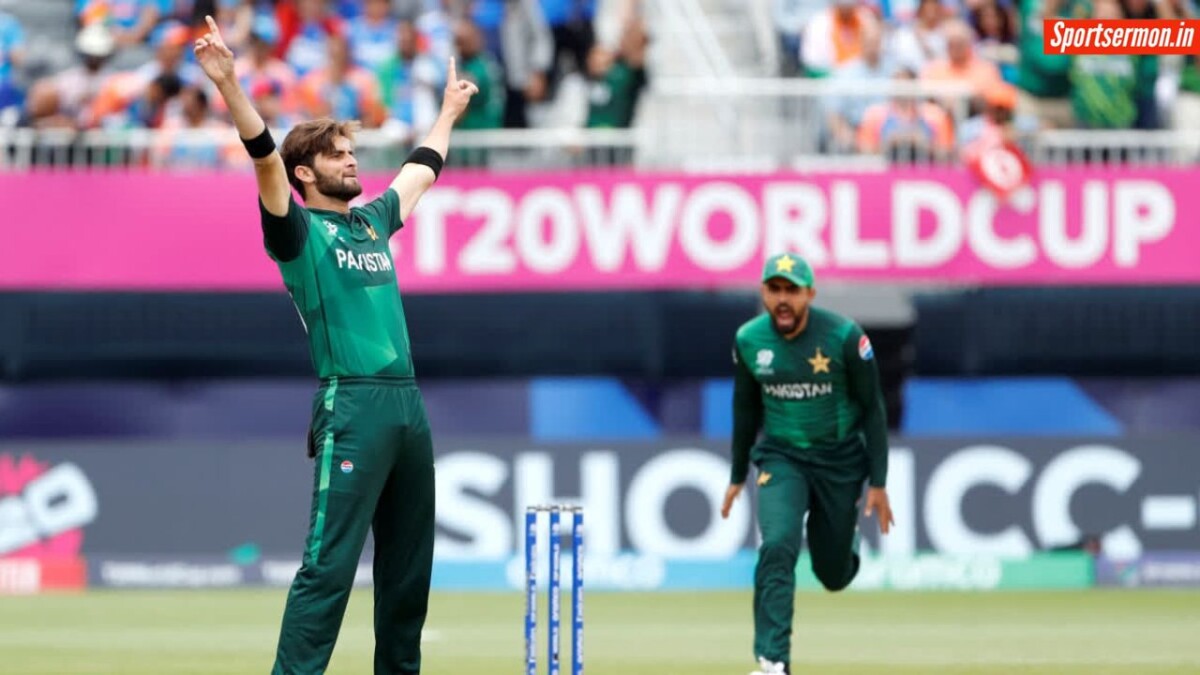 Shaheen Afridi ने Coach के साथ की शर्मनाक हरकत, मैनेजर्स ने भी दिया साथ  