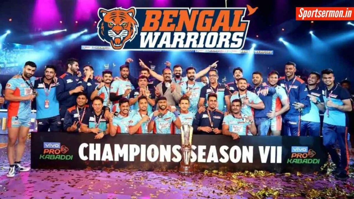 PKL 11: Bengal Warriors ने Prashant Surve को किया प्रमोट, बनाया Head Coach  