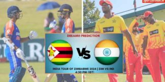 ZIM vs IND: कमाना है पैसा? तो ऐसे बनाएं Dream11 Team, इन्हें चुने टीम का कप्तान  