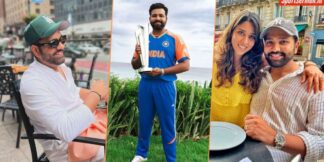 रोज के इतने लाख कमाते है Rohit Sharma, यहां जानिए Earning Sources और Net Worth  