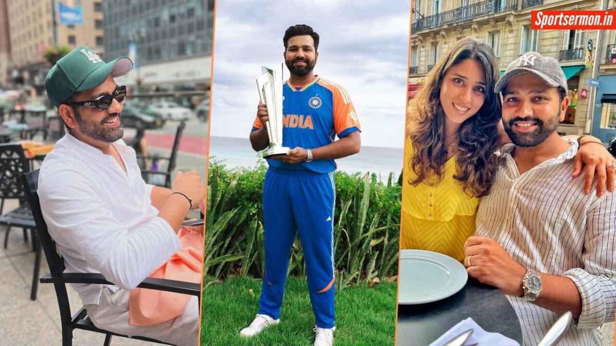 रोज के इतने लाख कमाते है Rohit Sharma, यहां जानिए Earning Sources और Net Worth  