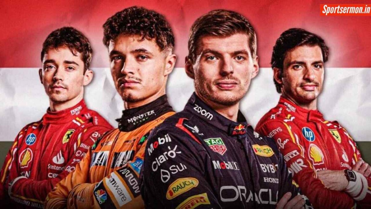 किस ड्राइवर के सिर सजेगा Hungarian GP 2024 का ताज? जानें Prediction और Odds  
