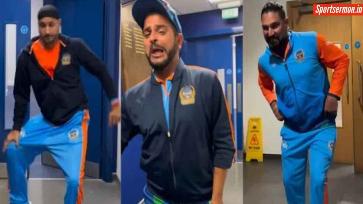 रील बनाने के चक्कर में फंसे Harbhajan-Yuvraj और Raina, FIR दर्ज, जानें मामला?  
