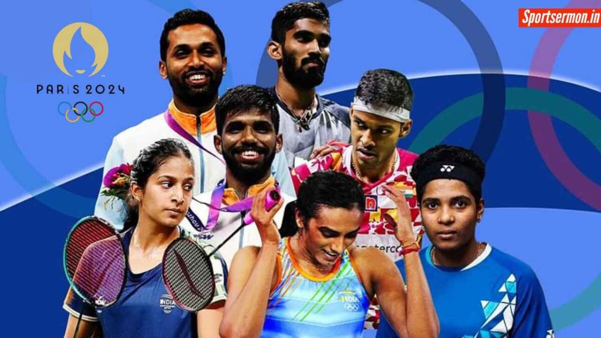 शुरू होने वाला है Paris Olympics 2024, जानिए कैसी होगी Indian badmintan Squad  