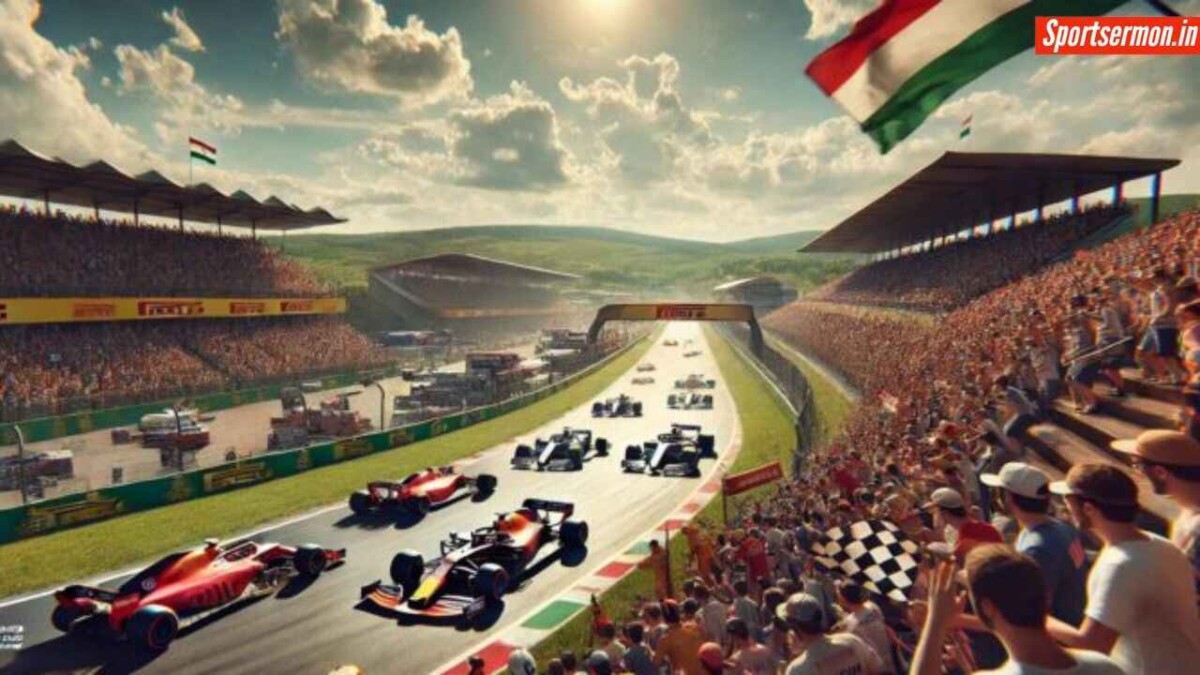 2024 F1 Hungarian GP का TV Schedule क्या होगा? साथ ही जानें Weather Forecast  