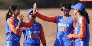 Women’s Asia Cup में IND ने UAE को रौंदा, रिचा घोष ने तोड़ा ऋषभ पंत का रिकॉर्ड  