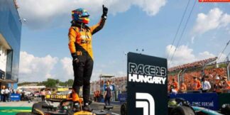रोमांचक रेस में Piastri ने जीता Hungarian F1 GP 2024, यहां जानें पूरा Result  