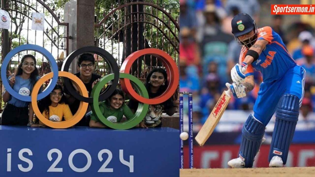 Paris 2024 Olympic का हिस्सा क्यों नहीं है Cricket? कब किया जाएगा इसे शामिल?  
