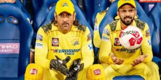 बड़ा खुलासा, IPL 2025 Mega-Auction से पहले इन 4 प्लेयर्स को रिटेन करेगी CSK!  
