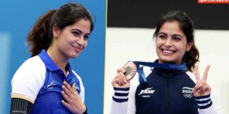 Olympic 2024: कौन है Manu Bhaker? जिन्होंने Shooting में भारत को दिलाया ब्रॉन्ज  