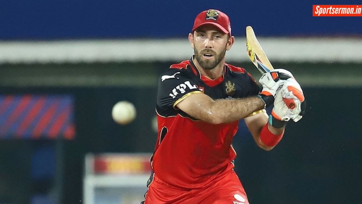 IPL Mega Auction से पहले Glenn Maxwell ने उठाया बड़ा कदम, फैंस हुए हैरान  