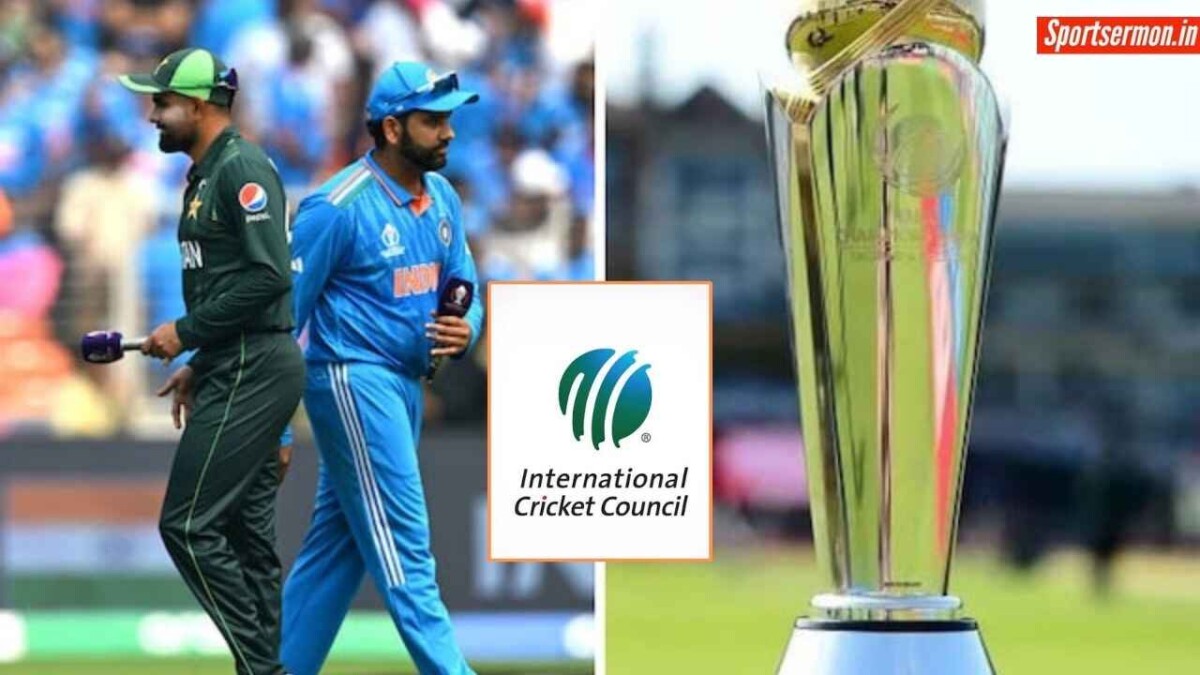 2025 Champions Trophy पर PCB के रुख से ICC हैरान, BCCI भी ज़िद पर अड़ा  