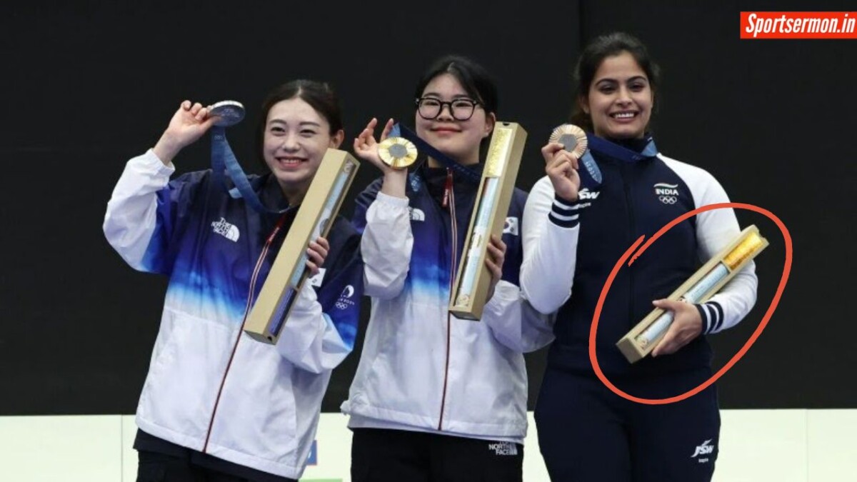 Olympics 2024 में मेडलिस्ट को मिलता है Mysterious Box, उसमें क्या होता है खास?  