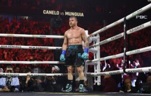 Canelo Alvarez stripped of world title after opting to fight Edgar Berlanga Canelo Alvarez stripped of world title after opting to fight Edgar Berlanga