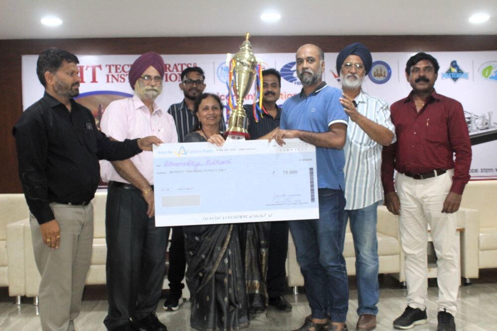 Unicorn Rating Open 2024 में श्रीहरि ने बिखेरा जलवा, बनें चैंपियन  