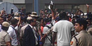 Indian Cricket Team Returns as T20 World Cup Champions  