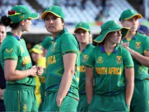 Chloe Tryon Returns to South Africa's T20I Squad for India Series  