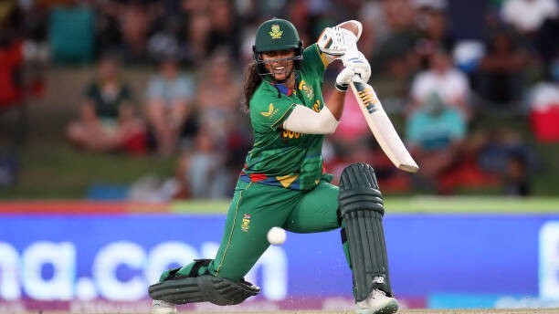 Chloe Tryon Returns to South Africa's T20I Squad for India Series  