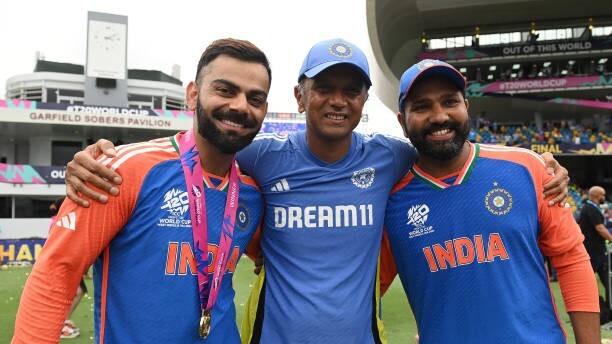 Rahul Dravid Created an Indian Team for Future & That's His Ultimate Legacy  