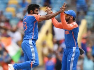 Kohli Says Bumrah Brought us Back into the Game Countless Times at World Cup  