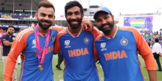 Kohli Says Bumrah Brought us Back into the Game Countless Times at World Cup  