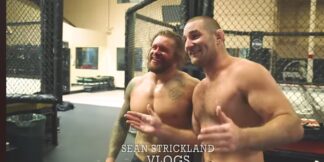 UFC Star Outclasses Navy SEAL in Sparring Session  