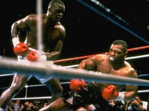 A Promise Led Buster Douglas' Unlikely Victory Over Mike Tyson  