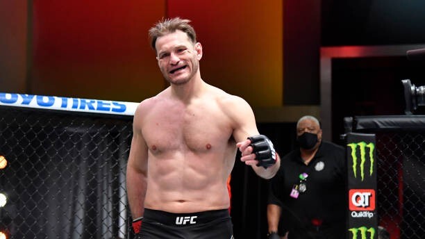 Stipe Miocic Sets Sights on Jon Jones for Epic Return  