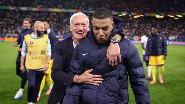 Kylian Mbappe Under Fire, But Coach Deschamps and Teammates Stand Firm  