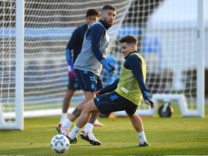 Leonel Messi Absent in Argentina Squad for Paris Olympic Games  