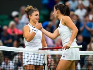 Jasmine Paolini Makes History: First Italian Woman Reaches Wimbledon Semis  