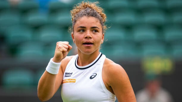 Jasmine Paolini Makes History: First Italian Woman Reaches Wimbledon Semis  