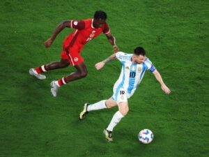 Lionel Scaloni: "It is extremely tough to reach another final."  