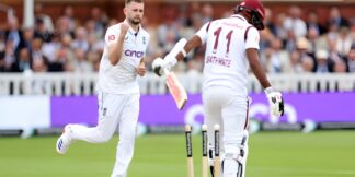 Gus Atkinson Stars as England Seize Control on Day One  