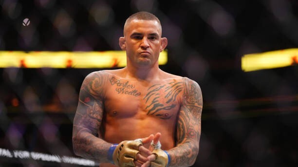 Dustin Poirier Tells Michael Chandler: "You’re not one of us"  