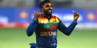 Wanindu Hasaranga Steps Down as Sri Lanka’s T20I Captain  