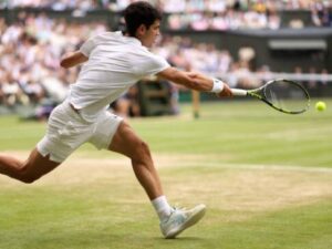 Carlos Alcaraz Moves Closer to Second Wimbledon Title with Semifinal Win  