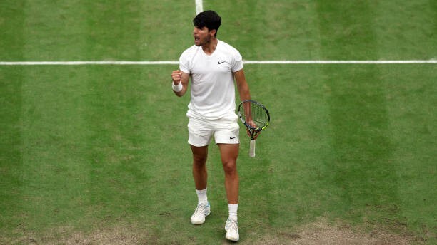 Carlos Alcaraz Moves Closer to Second Wimbledon Title with Semifinal Win  