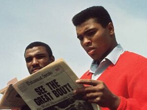 मुहम्मद अली के ओलंपिक विजेता बॉक्सर बनने की कहानी  