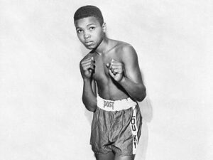 मुहम्मद अली के ओलंपिक विजेता बॉक्सर बनने की कहानी  