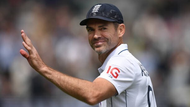 James Anderson Retires from Cricket with a Legacy of Longevity & Inspiration  