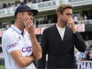 James Anderson Retires from Cricket with a Legacy of Longevity & Inspiration  