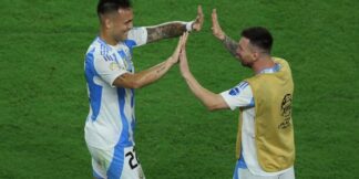 Argentina Clinches Second Straight Copa America Title Despite Messi's Injury  