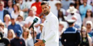 Novak Djokovic Vows to Comeback After Wimbledon 2024 Loss to Alcaraz  