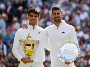 Novak Djokovic Vows to Comeback After Wimbledon 2024 Loss to Alcaraz  